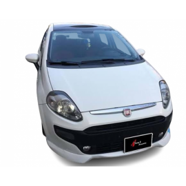 Fiat Punto Evo (2011 - 2017) Ön Ek (Plastik)
